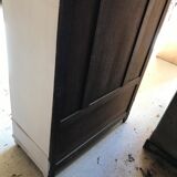 Painted Louis XV wardrobe