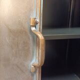 Shelf bar cabinet