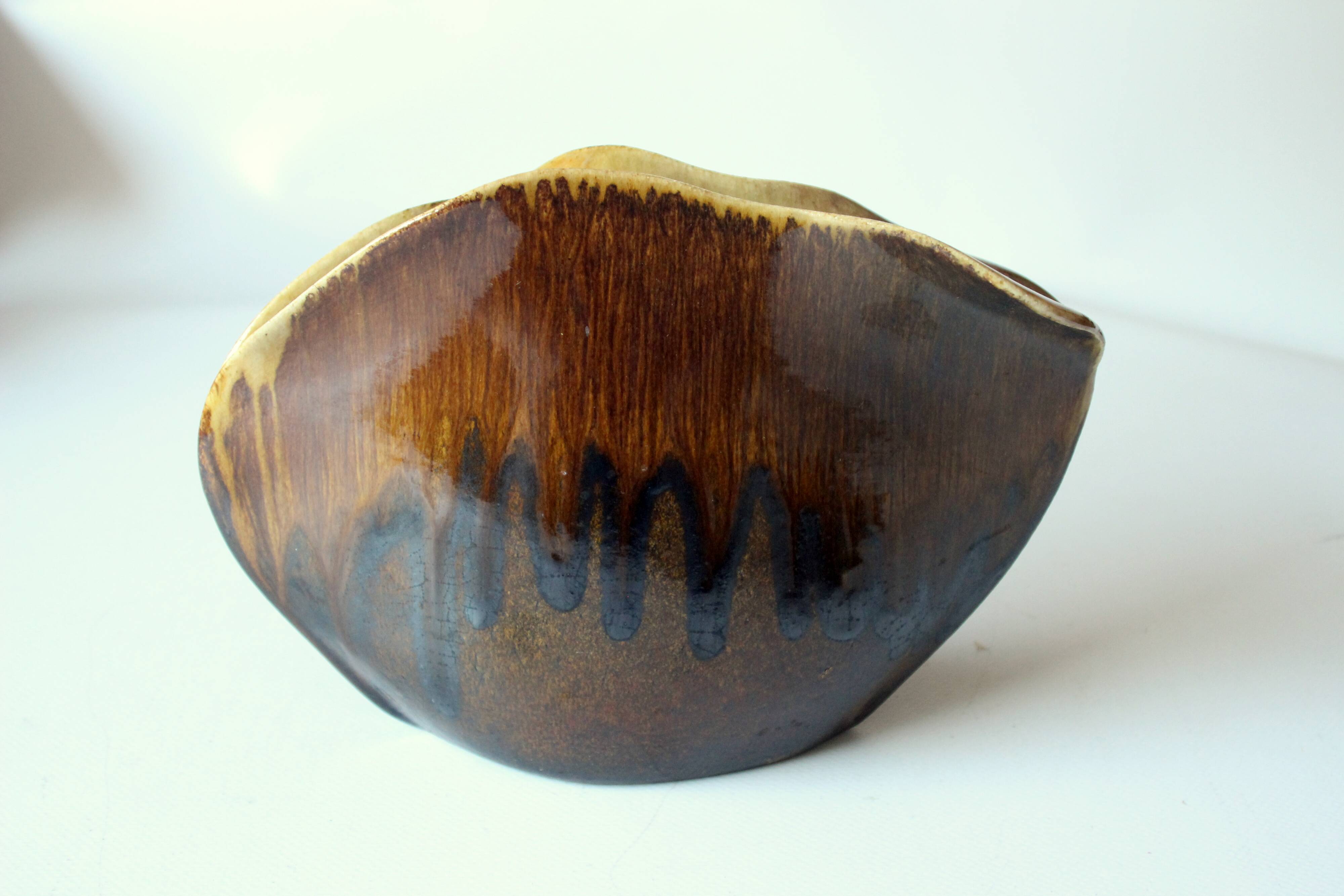 Design ceramic vase - Vintage