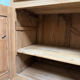 English four-door wardrobe (renovated)
