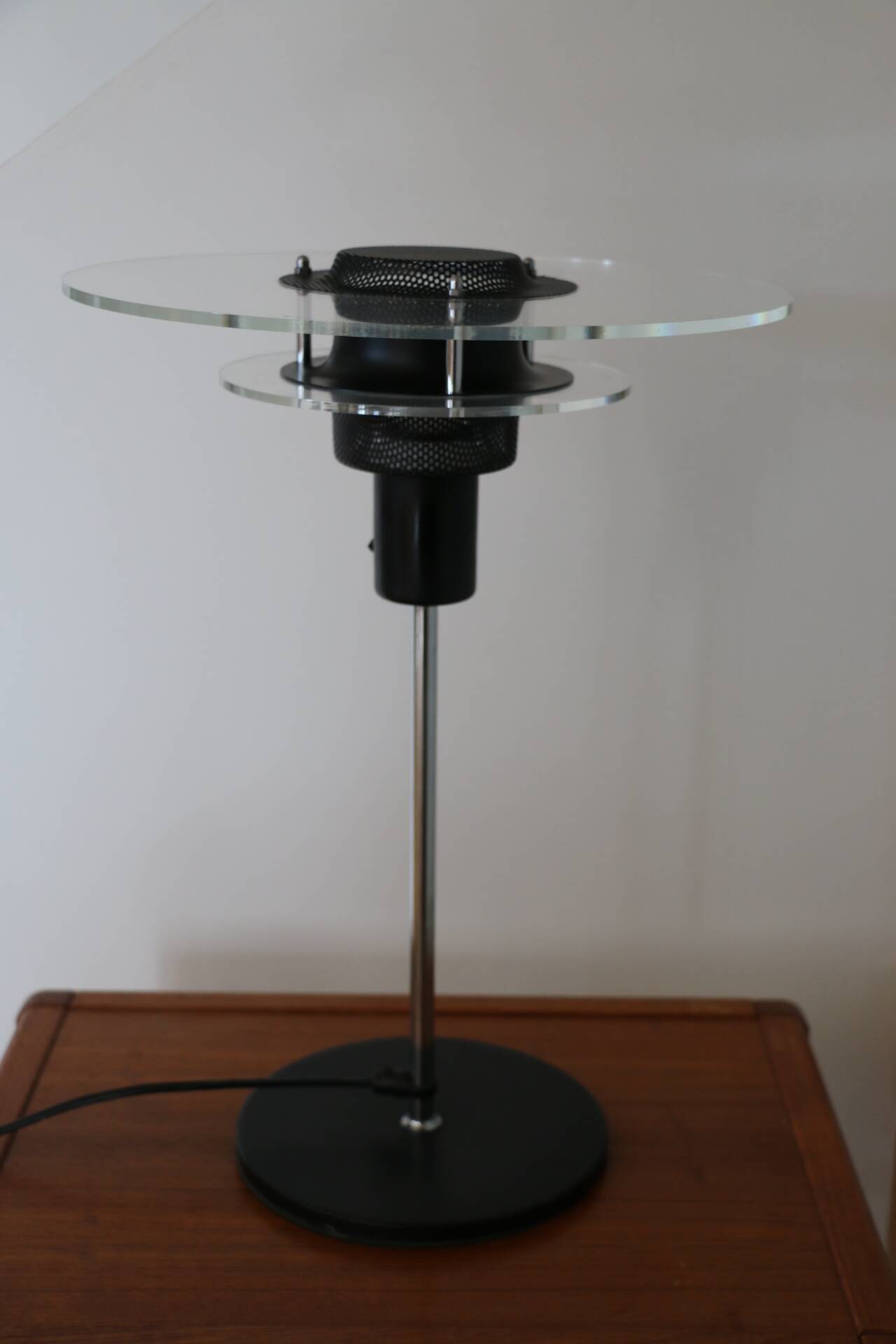 Ikea Cirkel lamp 1980