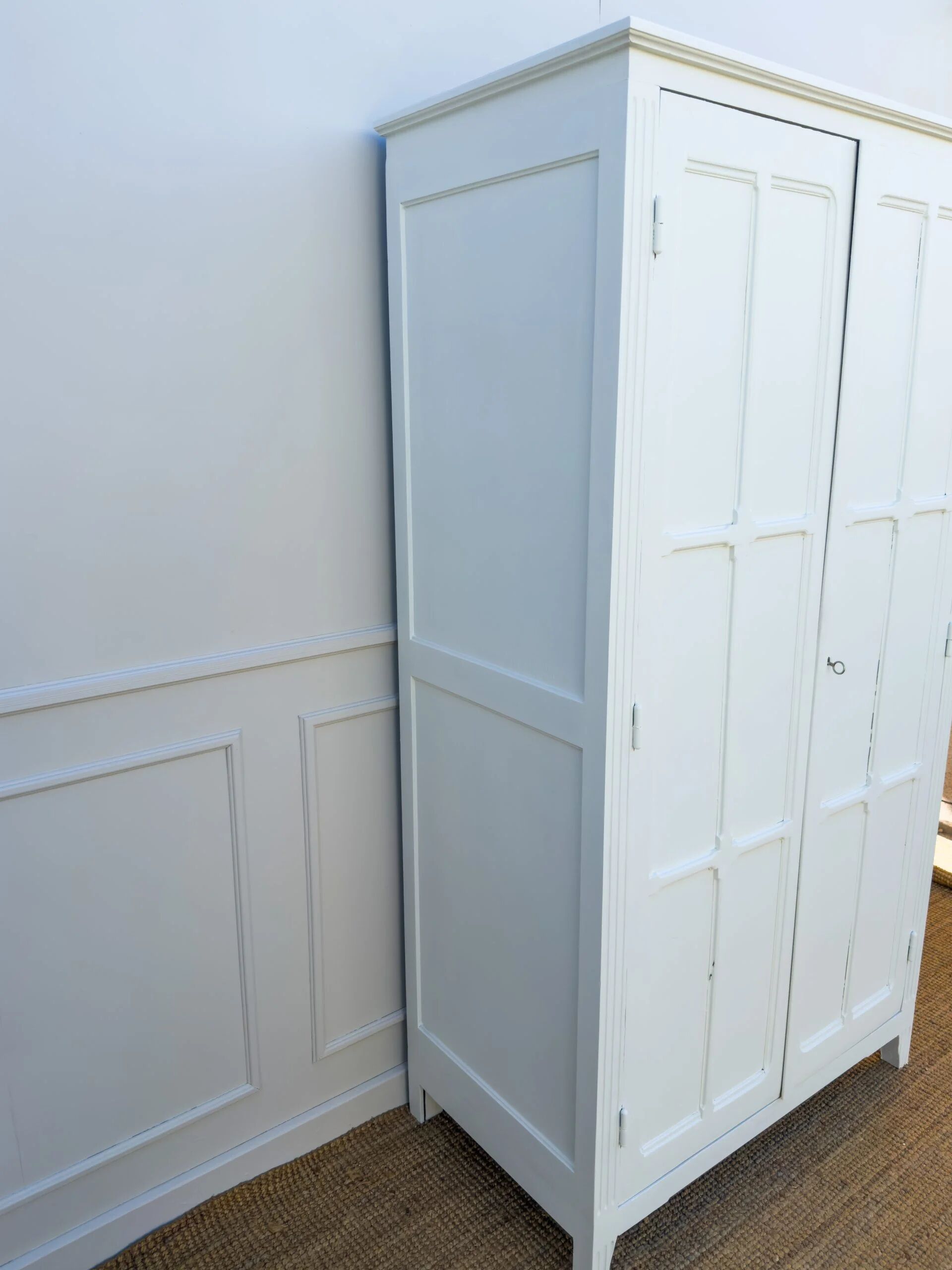 Parisian wardrobe