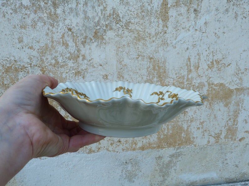 Fruit cup 1957 Bernardaud Limoges France