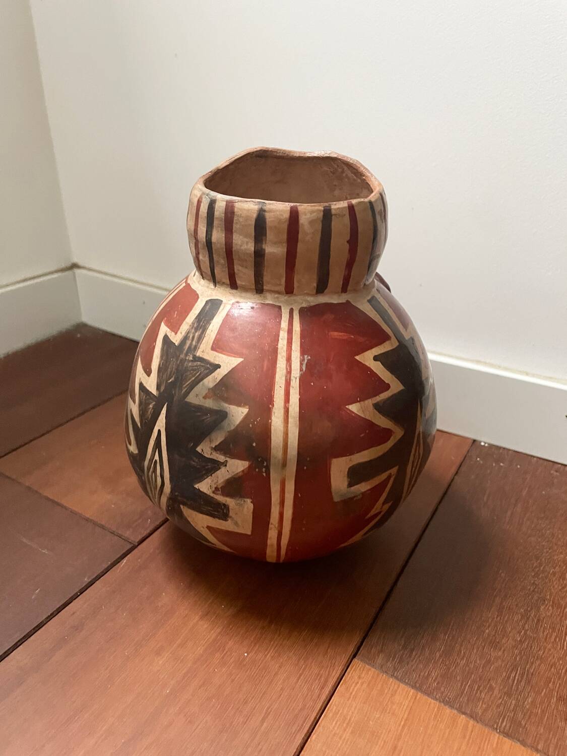 Argentine Amazonian Pottery