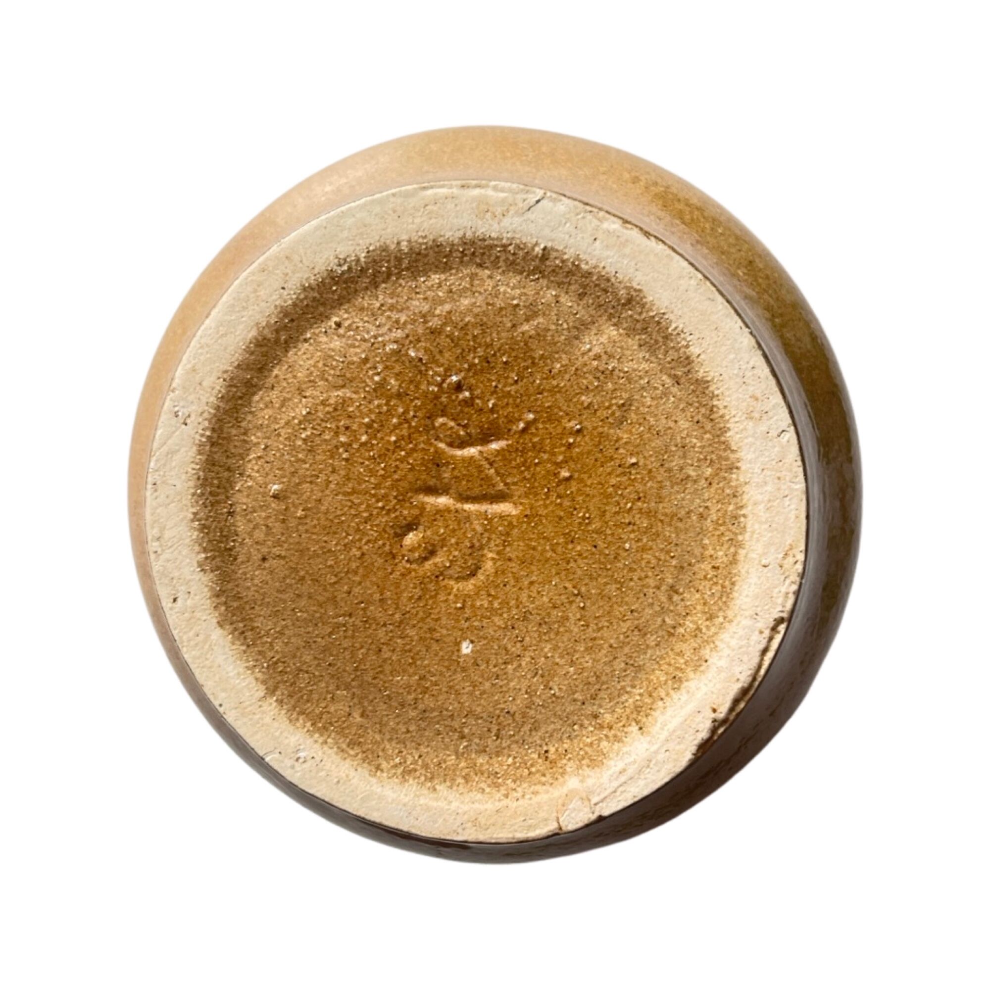 Stoneware set for cold drinks Poland 1970s