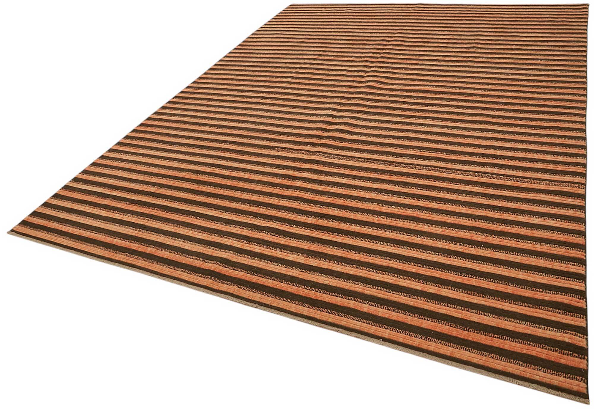 Turkish Handcrafted Loom Oushak Rug 253 cm x 338 cm
