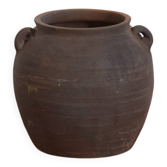 Antique ceramic vase (c.1900) #16