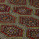 Anatolian handmade kilim rug 282 cm x 206 cm