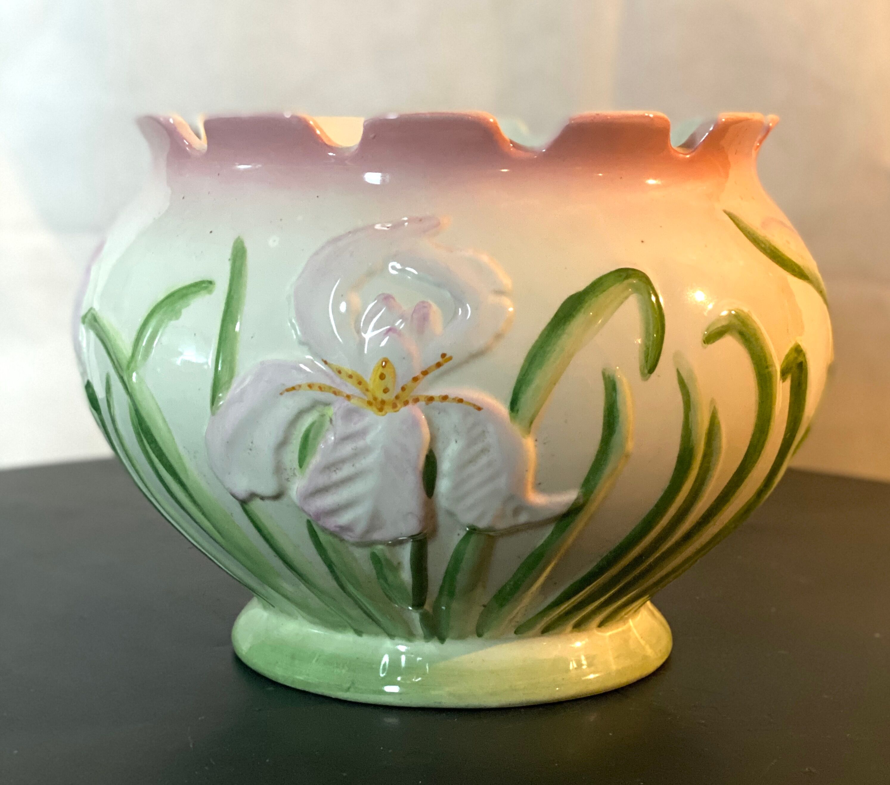 Slip pot cover