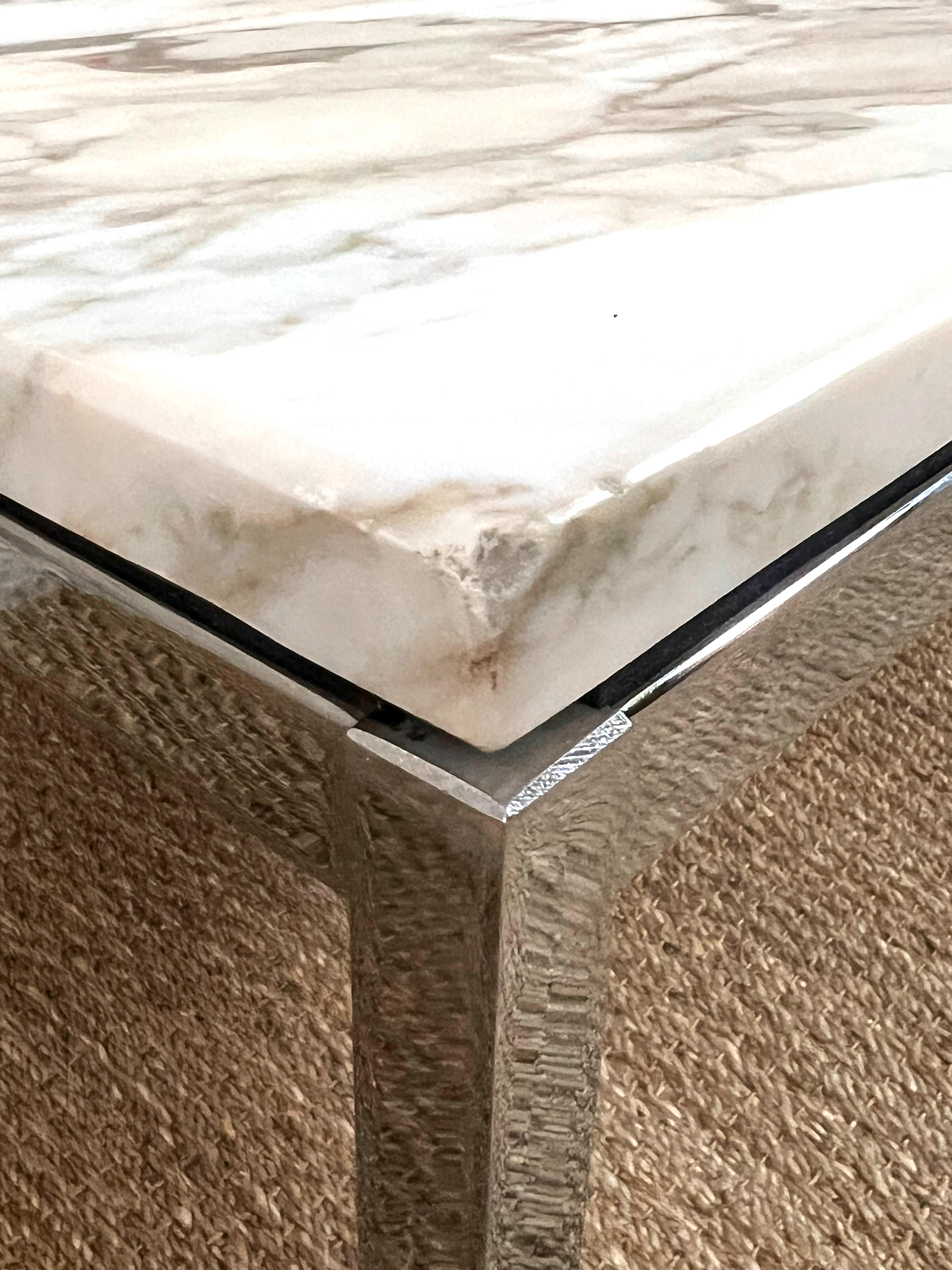 Coffee table Florence Knoll 1970