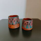 Decorative cup