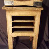Butcher table 40s