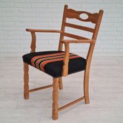 60s, armchair, Danish design, Henning Kjærnulf style, original very good condition