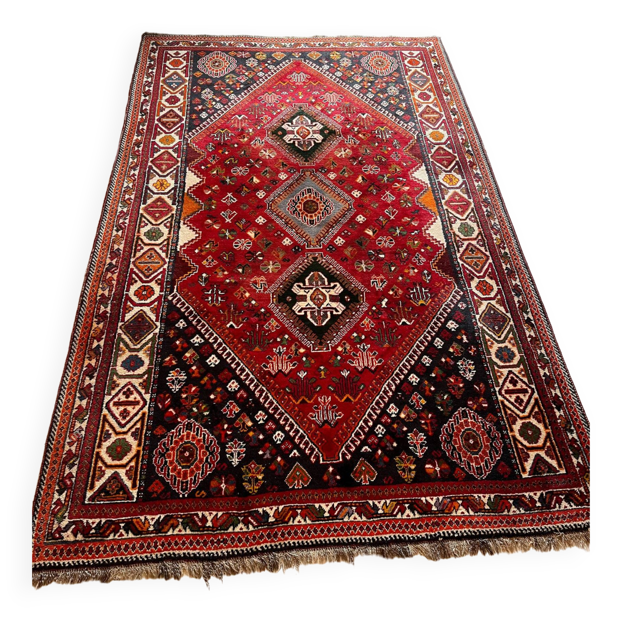 Persian rug 270x167