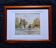 Impressionist watercolour signed Raymond CHARMAISON - French School - PARIS - circa 1920