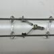 Pair of Scintilla Suspensions by Livio and Pier Giacomo Castiglioni Fontana Ar