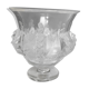 Lalique crystal vase model Dampierre