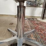 Vintage wilkhahn office chair from the 1970s.