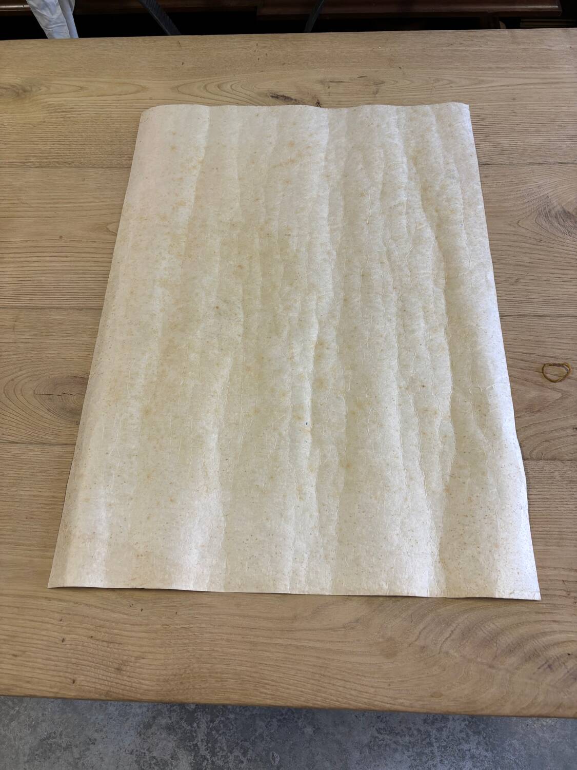 Lithograph Pillard Manoel