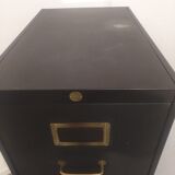 Metal furniture with Ronéo drawers
