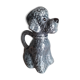 Poodle pitcher