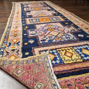 Antique Kalkaz carpet, 1920, wool on wool, 120/320 cm.
