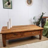 Farmhouse coffee table