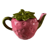 Strawberry teapot