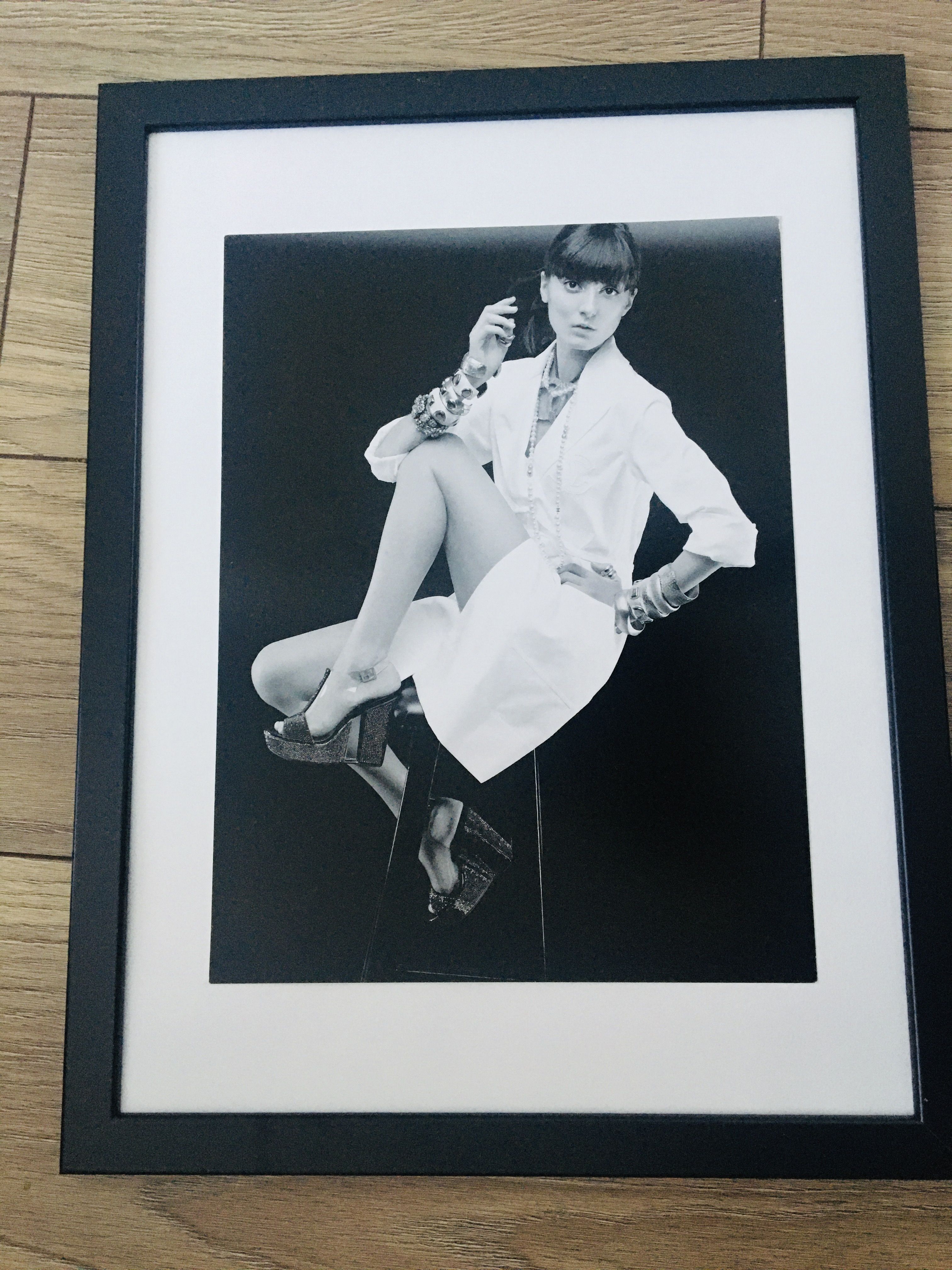 Photography by Karl Lagerfeld, Haute Couture Collection 2006
