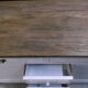 Former low buffet, vintage