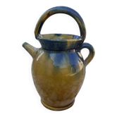 Signed Vallauris pitcher