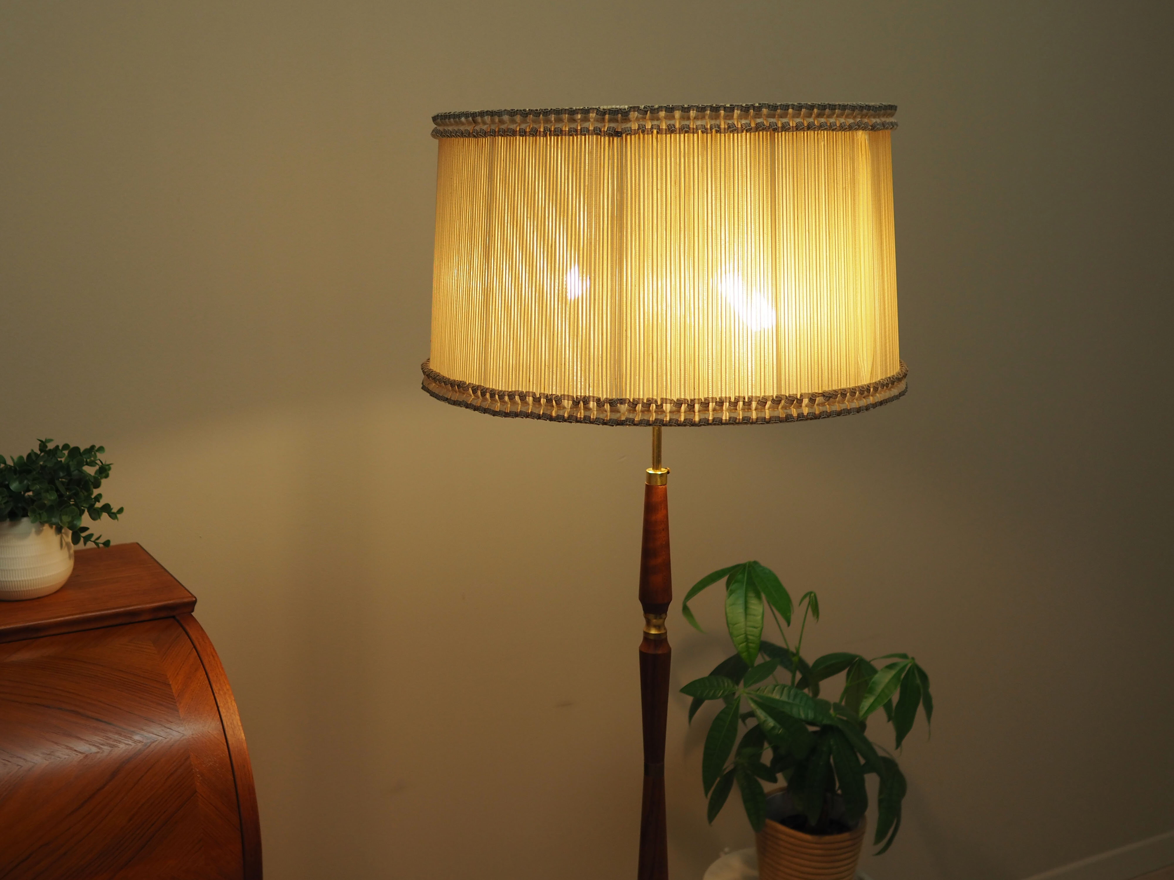 Floor lamp, Danish design, 1970s, Denmark