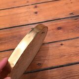 Vintage round mirror