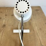 White Table Lamp by Josef Hurka for Napako, 1970s