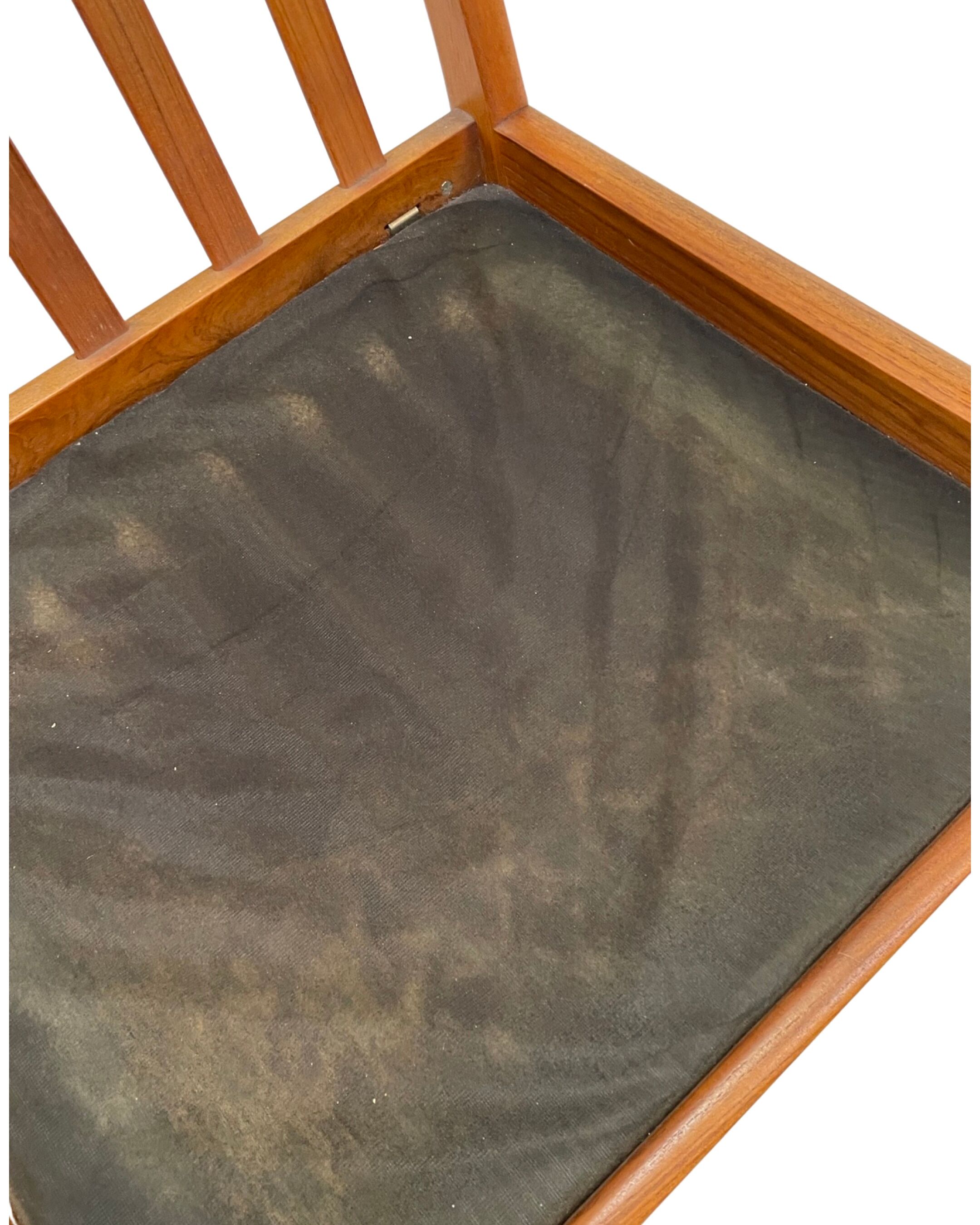 GE 265A oak chair by Hans J. Wegner for Getama