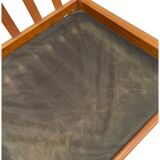 GE 265A oak chair by Hans J. Wegner for Getama