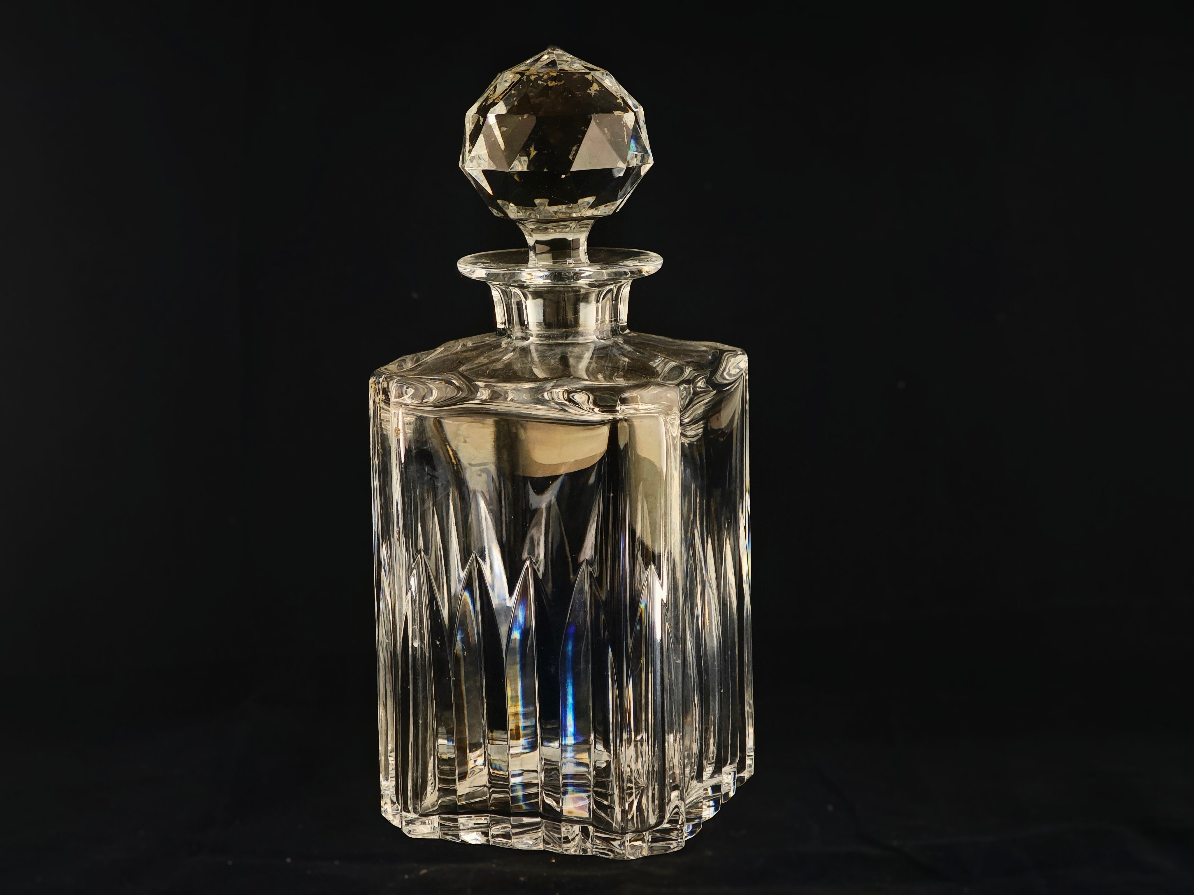 crystal carafe