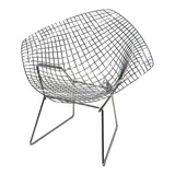 Knoll Diamond Chair by Harry Bertoia