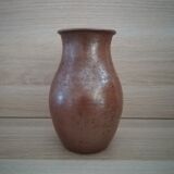 Sandstone vase