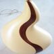 Large table lamp, Louis Drimmer, 70s/80s design, free-form ceramic