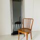 1970s vintage floor mirror