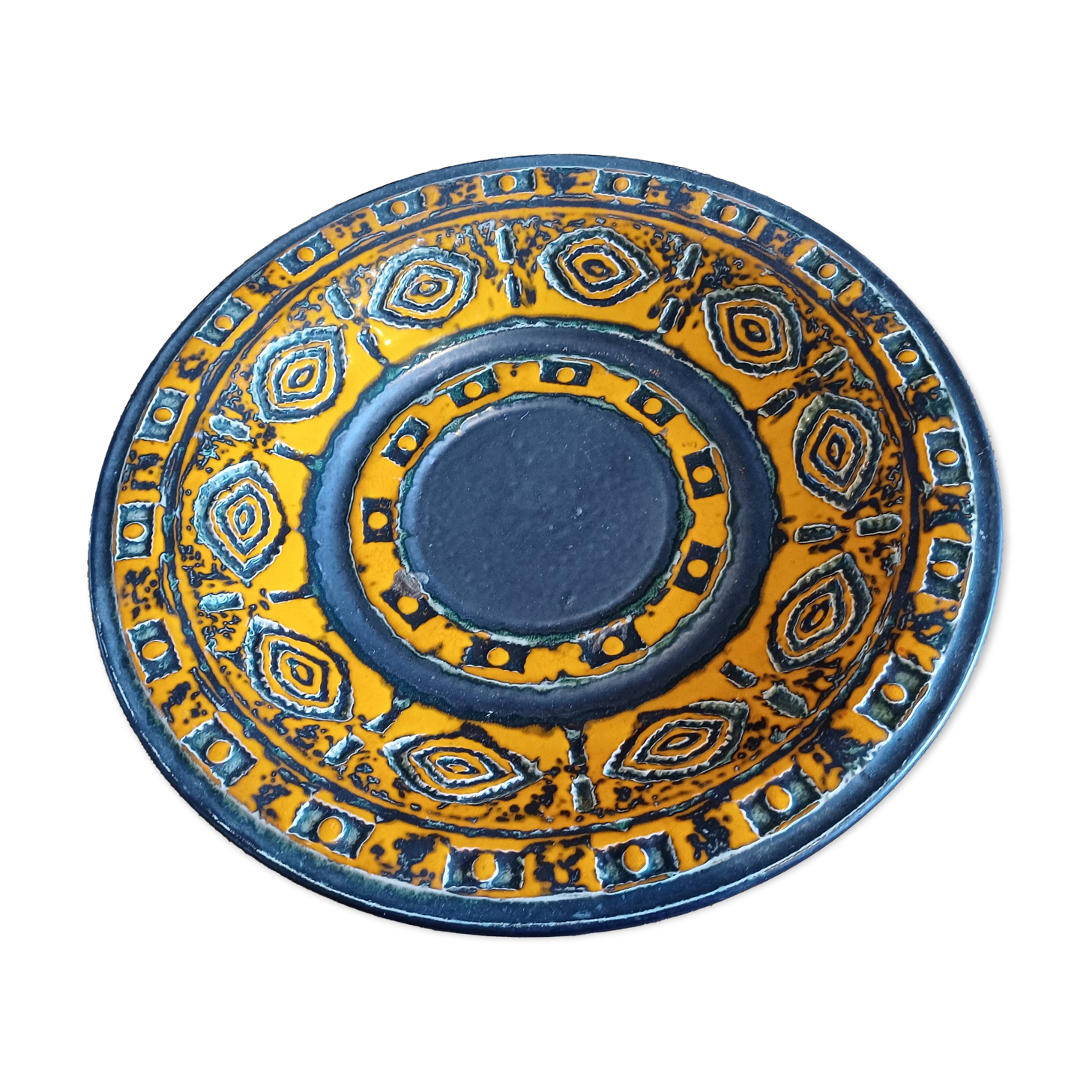 Vintage Ceramic Cup from the 60s