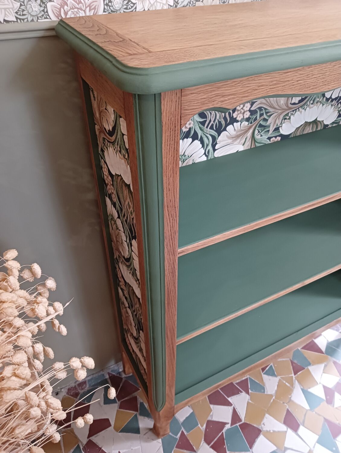 Bibus revisited in green