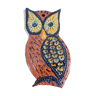 Ceramic owl St Jorioz