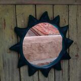 Vintage mirror