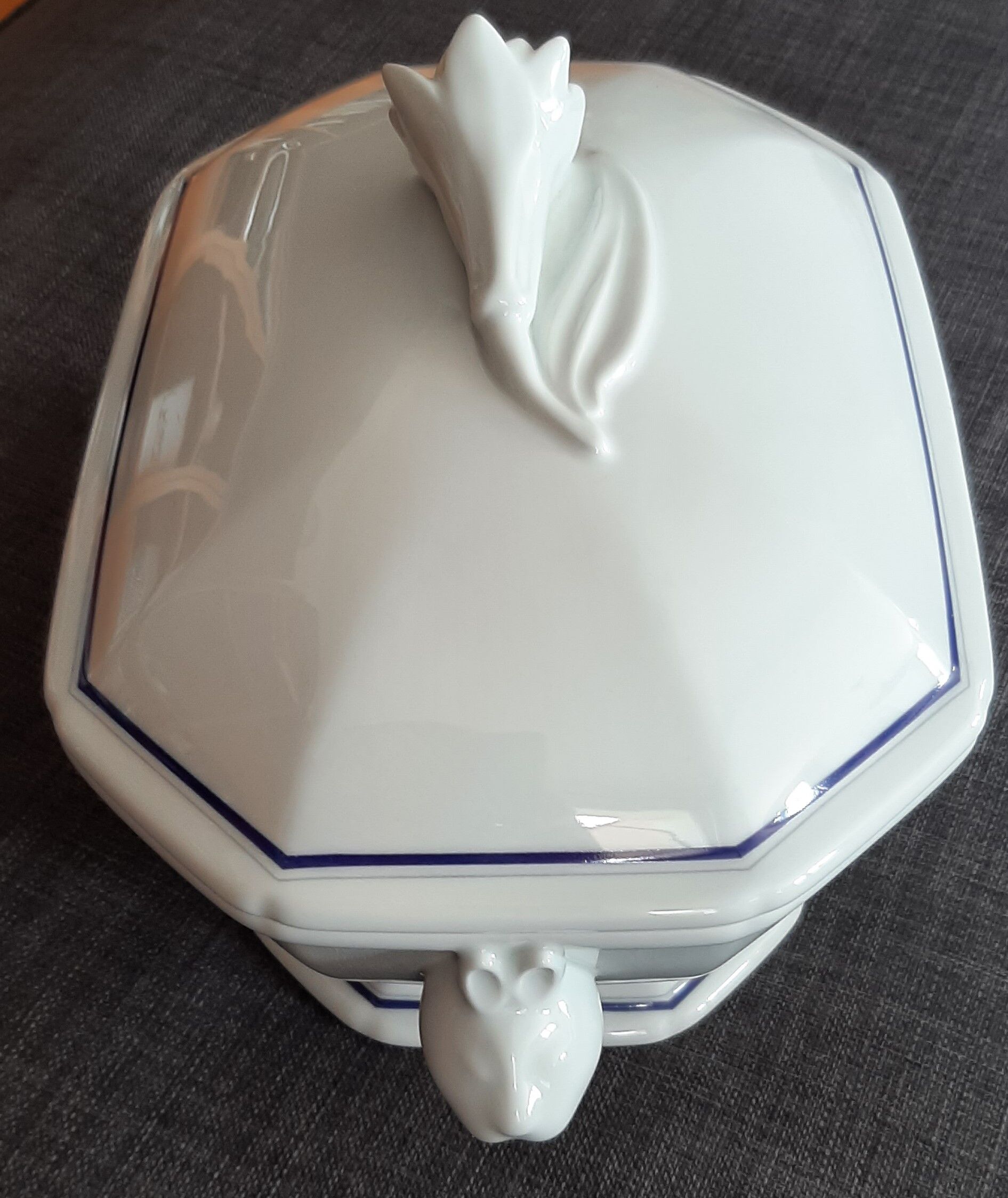 Soup limoges coquet lotus mediterranean