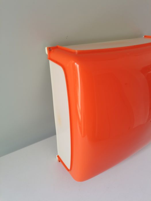 Artemide Italian Ceiling Lamp or Wall Lamp by Angelo Mangiarotti - "Knosso"