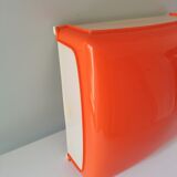 Artemide Italian Ceiling Lamp or Wall Lamp by Angelo Mangiarotti - "Knosso"