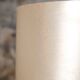 Tortoiseshell table lamp, France, 1980