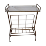 Magazine rack 50/60 years